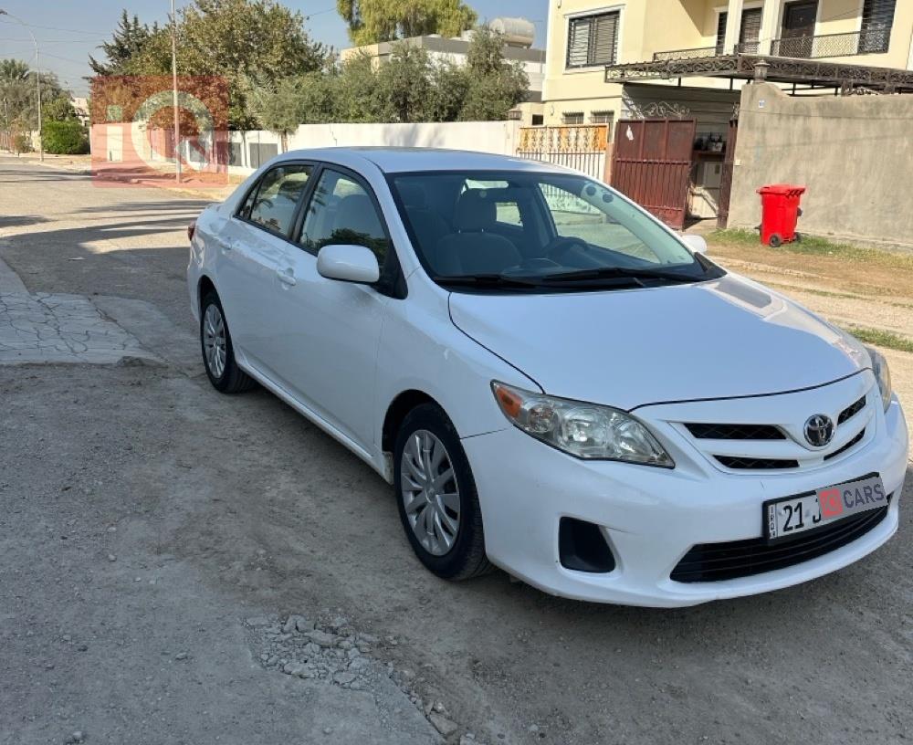 Toyota for sale in Iraq